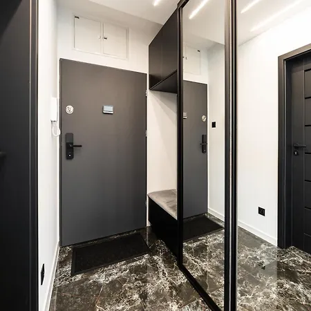 Black Luxury Apartment Katowice Exterior photo